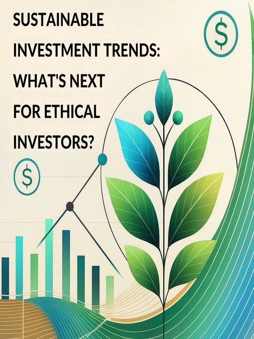 Title details for Sustainable Investment Trends by Ciro Irmici - Wait list